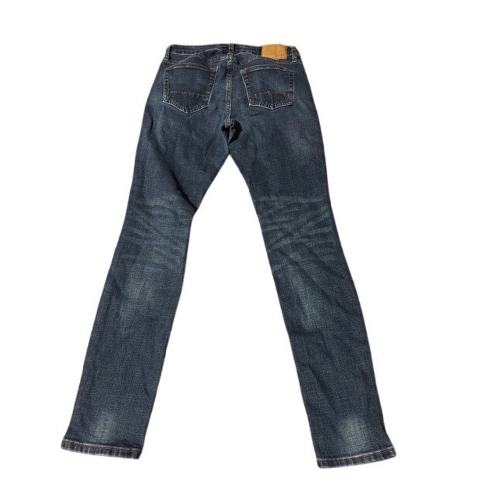 Aeropostale Super Skinny Jeans Size 28/32 Dark Wash Denim